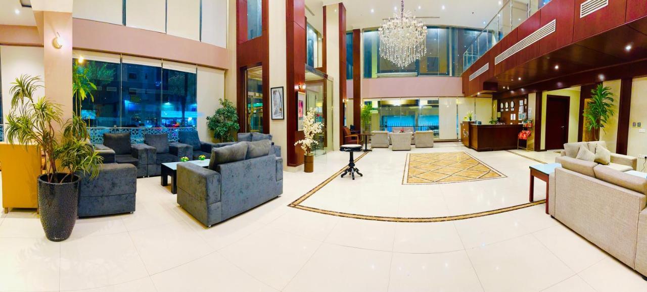 Shada Residence Hotel Al Khobar Exterior photo