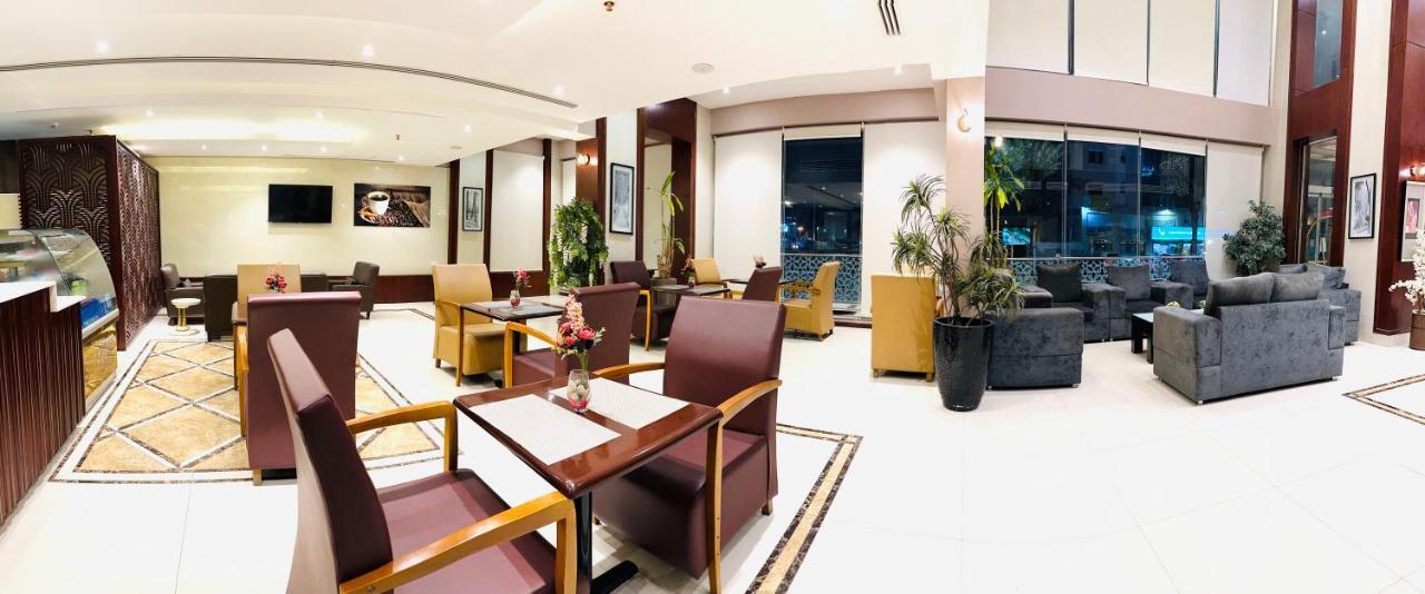Shada Residence Hotel Al Khobar Exterior photo
