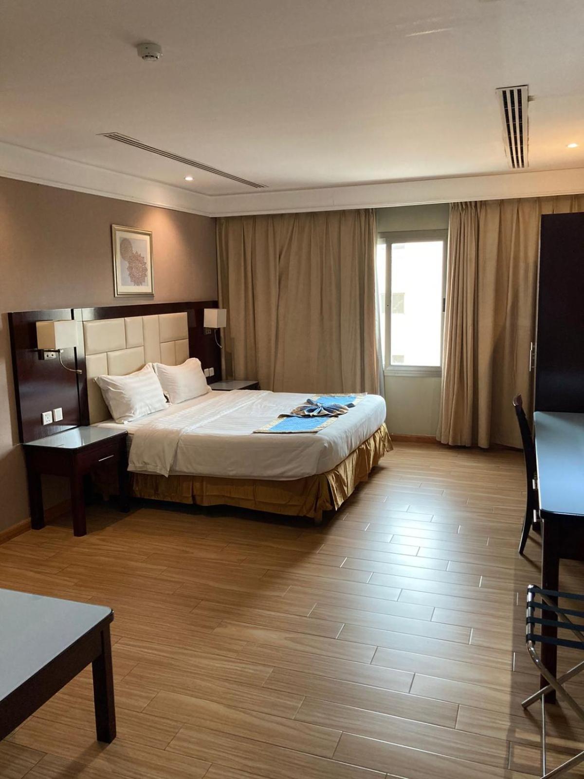 Shada Residence Hotel Al Khobar Exterior photo