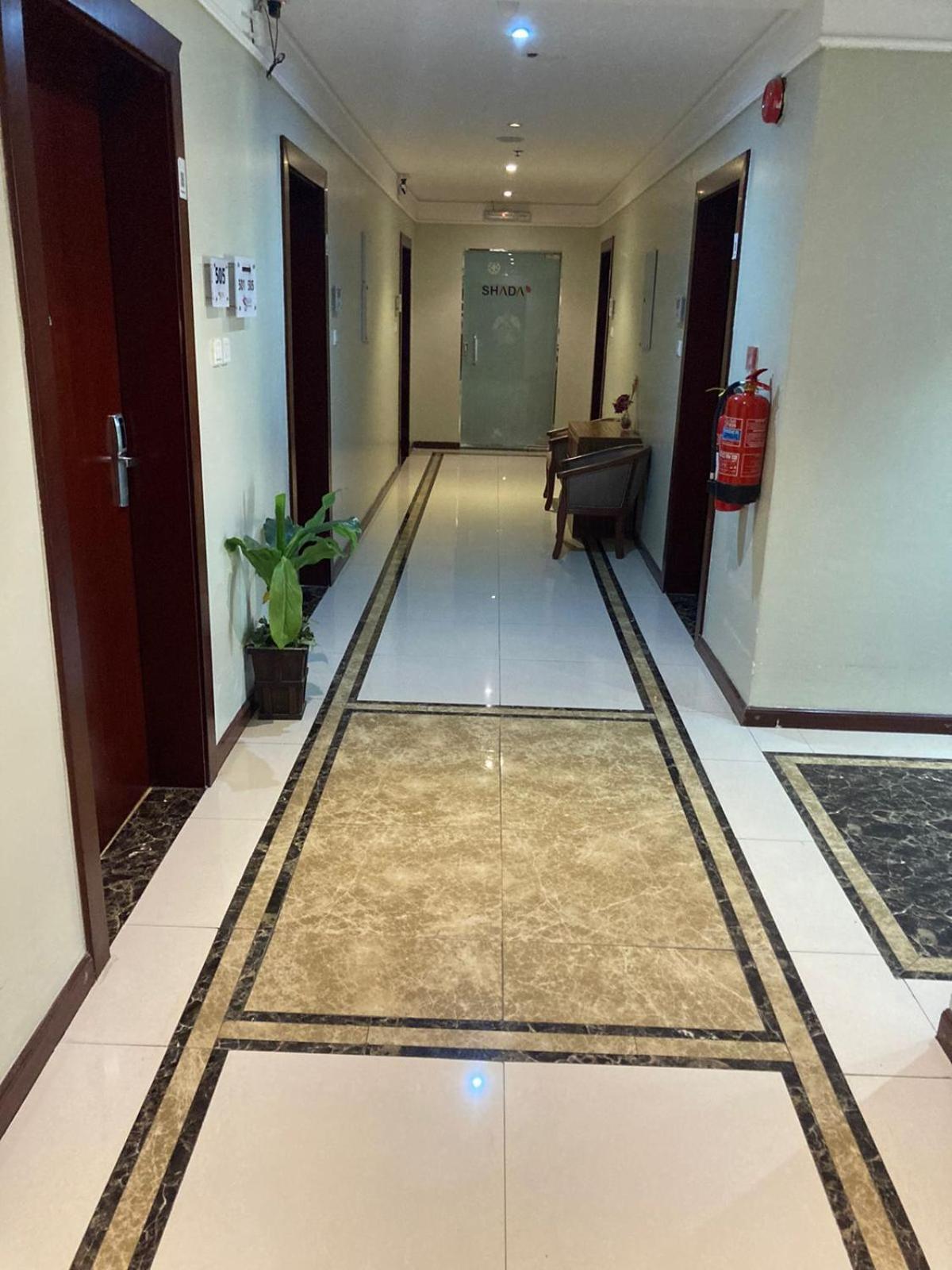 Shada Residence Hotel Al Khobar Exterior photo