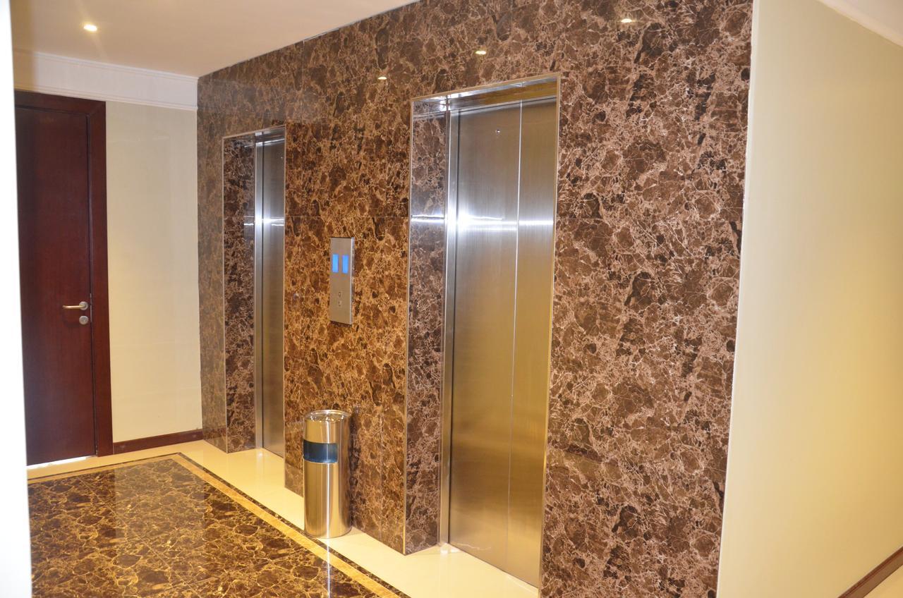 Shada Residence Hotel Al Khobar Exterior photo